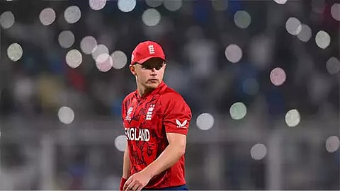 Sam Curran