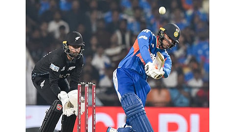 T20 World Cup: Abhishek Sharma