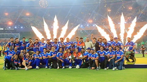 T20 World Cup 2026 Winner India
