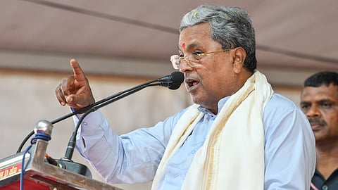 Siddaramaiah 