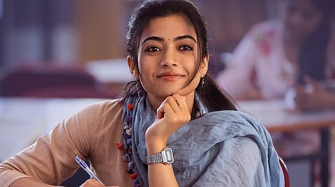 Rashmika Mandanna 