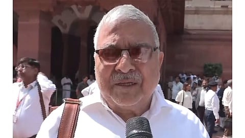Congress MP Dharamvira Gandhi 
