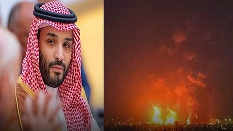 Saudi Arabia king