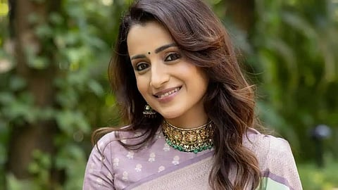 Trisha Krishnan