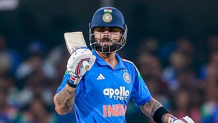Virat Kohli 