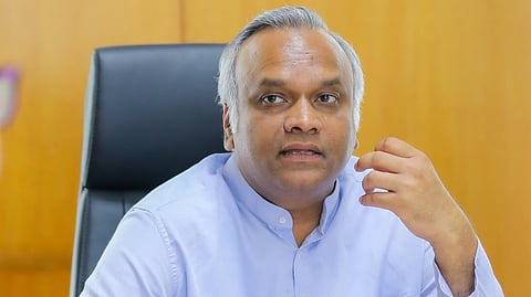 Priyank Kharge