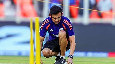 Gautam Gambhir 