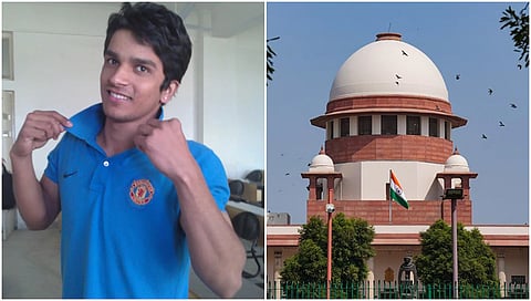 Harish Rana And Supreme court
