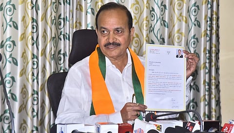 Lingaraj patil 