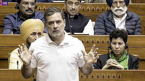 Rahul Gandhi