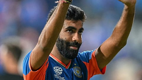 Jasprit Bumrah 