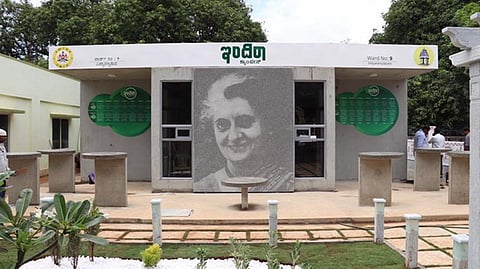 Indira Canteens 