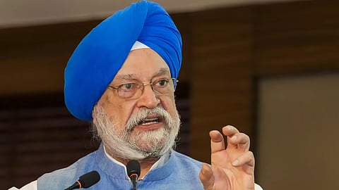 Hardeep Singh Puri 
