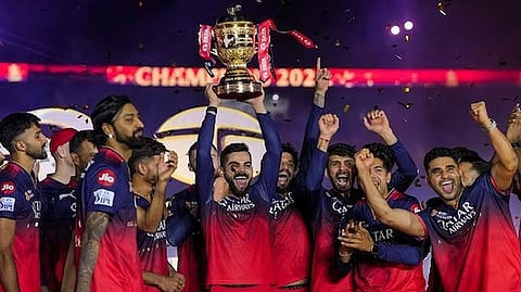 RCB Team