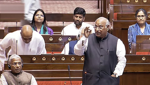 Mallikarjun Kharge 