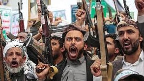 Houthis 