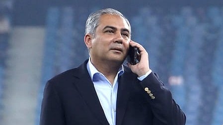 Mohsin Naqvi 