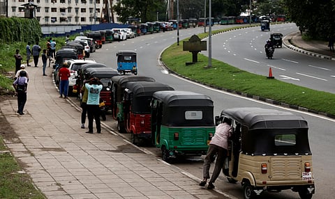 Sri Lanka announces 4-day working week as contingency measure