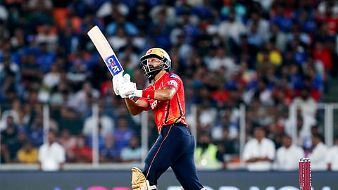 Shreyas Iyer 