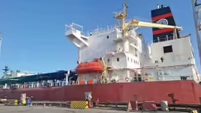 LPG tanker