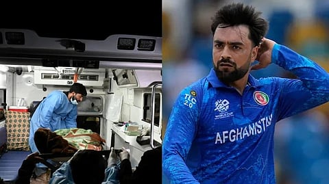 Rashid Khan