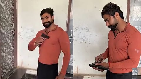 ಈ ಘಟನೆ ಕ್ಯಾಮೆರಾದಲ್ಲಿ ಸೆರೆಗೊಂಡಿದ್ದು, ಚಿತ್ರೀಕರಣ ಮಾಡುತ್ತಿದ್ದ ಮೃತನ ಸಂಬಂಧಿಯಾದ ಹಿಮಾಂಶುಗೆ ಪವನ್‌ನ ಉದ್ದೇಶಗಳ ಬಗ್ಗೆ ಅರಿವು ಇರಲಿಲ್ಲ ಎಂದು ತಿಳಿದುಬಂದಿದೆ. 