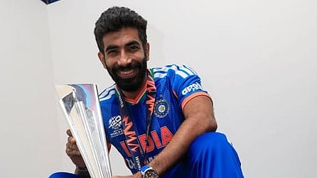 Jasprit Bumrah 