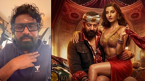 Director Jogi Prem