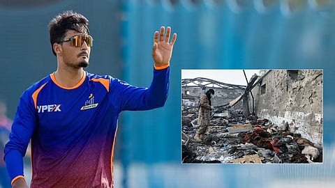 'ಭಾರತ ಆಪ್ತ ಸ್ನೆಹಿತ, ಪಾಕಿಸ್ತಾನಕ್ಕೆ ತುಂಬಾ ಕೆಟ್ಟದಾಗಿರುತ್ತದೆ': ಆಫ್ಘನ್ ಕ್ರಿಕೆಟಿಗ Allah Ghazanfar ಎಚ್ಚರಿಕೆ