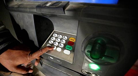 ATM Glitch-Surat Man