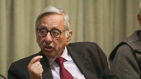 Mani Shankar Aiyar