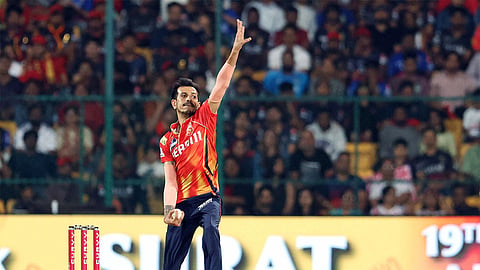 Yuzvendra Chahal