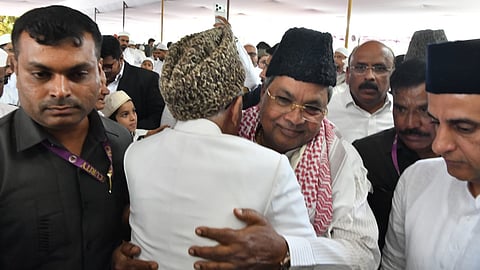 CM Siddaramaiah
