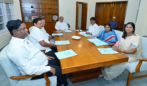 BJD MLAs