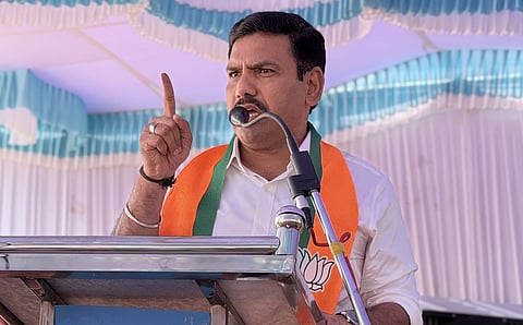 B Y Vijayendra 