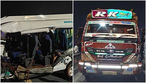 Accident vehicles