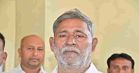 sadiq pailwan