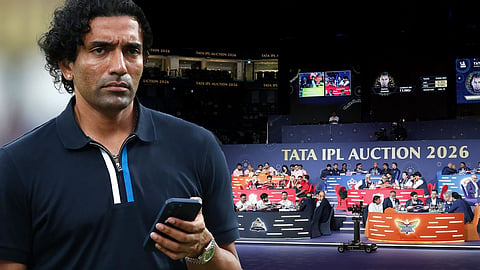 Shocking statement from Robin Uthappa on IPL Auction