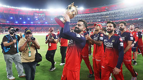 RCB Team