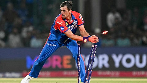 Mitchell Starc