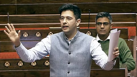 Raghav chadda