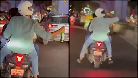ಪ್ರತ್ಯಕ್ಷ ದೃಶ್ಯ