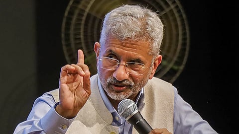 S Jaishankar