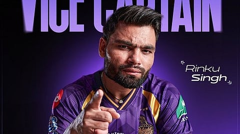 Rinku Singh 