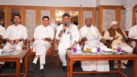 Congress Legislature Party 
