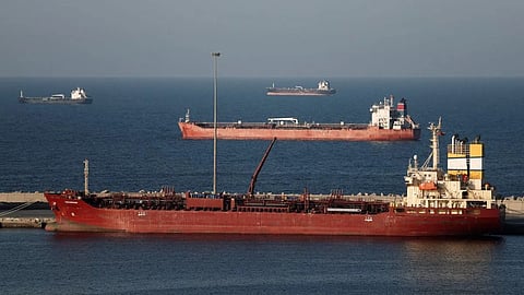 Hormuz closure
