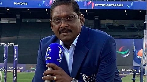L Sivaramakrishnan 