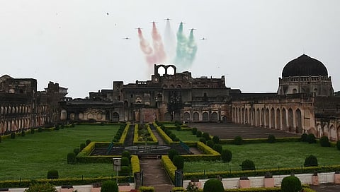 Bidar fort