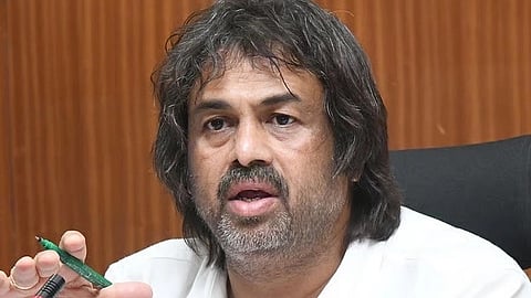 Madhu Bangarappa