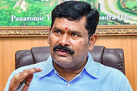 Shivaraj S Thangadagi 